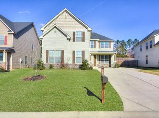 9006 Battle Ct, Grovetown, GA 30813