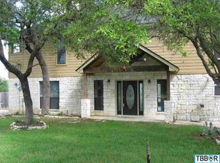25 Vista Drive, Morgans Point Resort, TX 76513