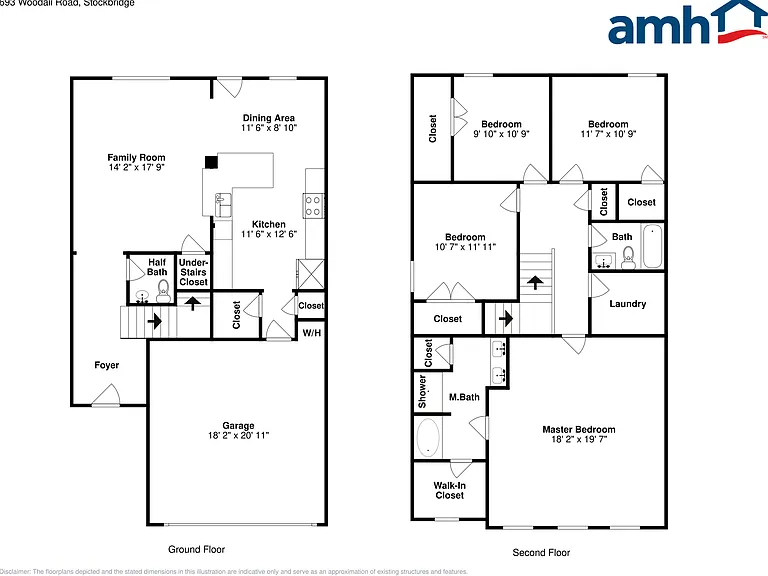 693 Woodall Rd — Photo 2