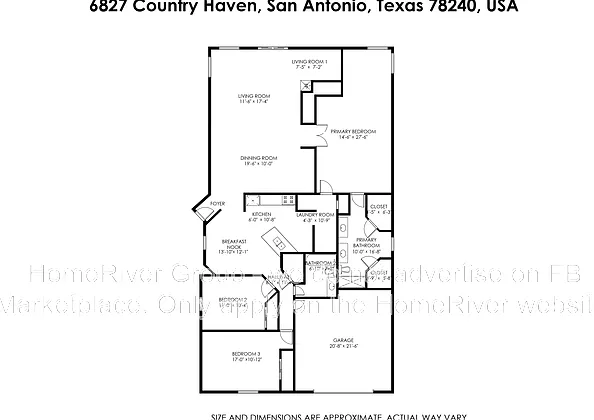 6827 Country Hvn — Photo 2