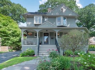 92 Oxford Rd, Newton, MA 02459