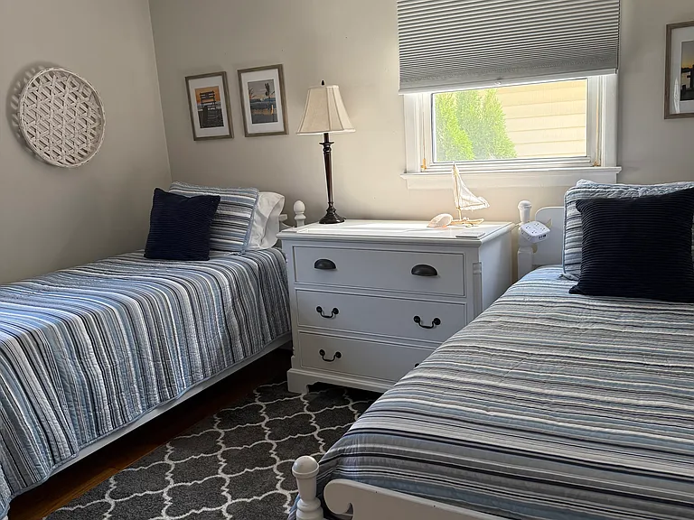 Twin Bedroom