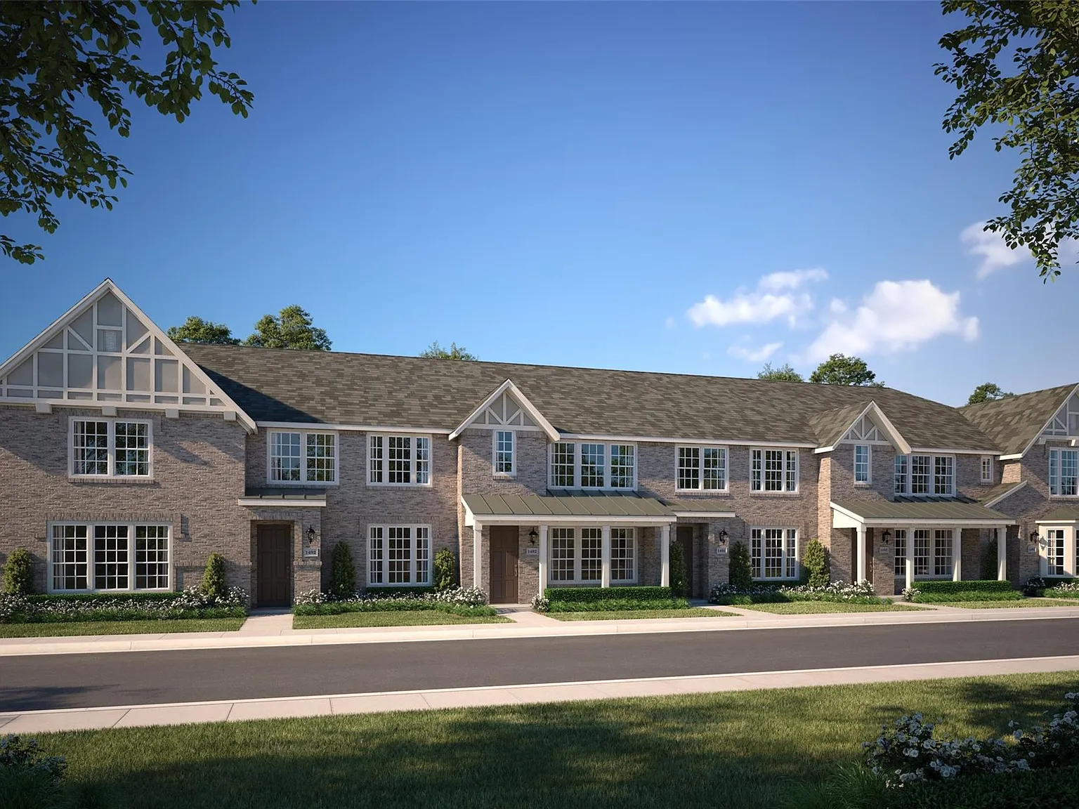 3 bed, 2.5 bath, 1722 sqft, $2,670 — Photo 1
