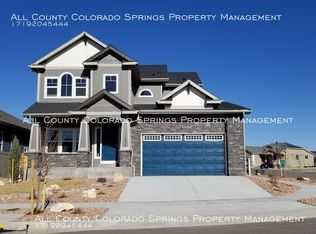 11655 Spectacular Bid Cir, Colorado Springs, CO 80921