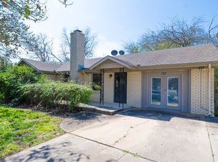 1018 N Vanderveer St, Burnet, TX 78611