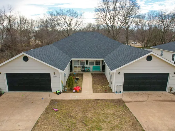 63191 E 291st Rd, Grove, OK 74344