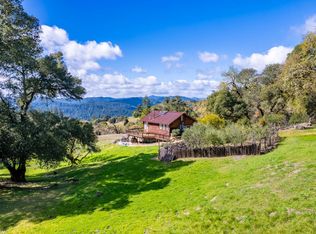 16101 Lost Creek Road, Yorkville, CA 95494