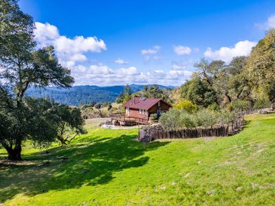 16101 Lost Creek Road, Yorkville, CA, 95494