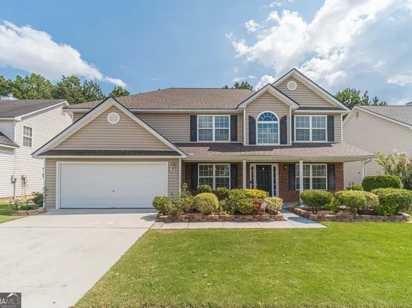 4523 Grove Lake St, Loganville, GA 30052