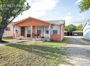 2615 W French Pl, San Antonio, TX 78201