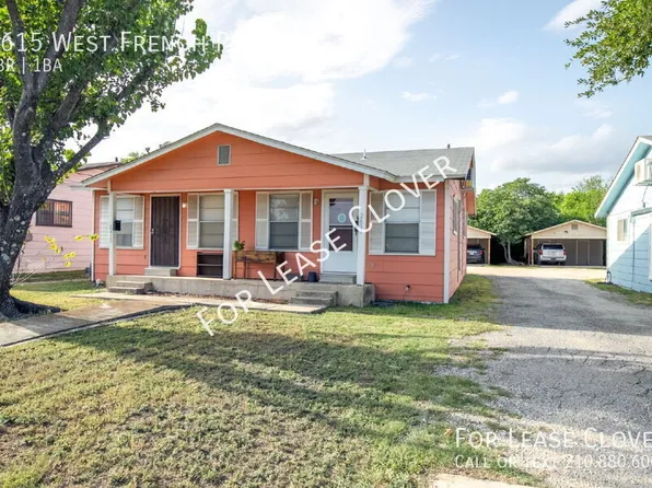 2615 W French Pl, San Antonio, TX 78201