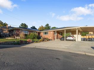 1618 Violet St, Golden, CO 80401