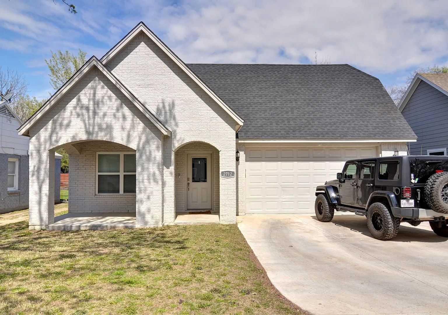 TCU - 2712 W Bewick Street — Photo 1