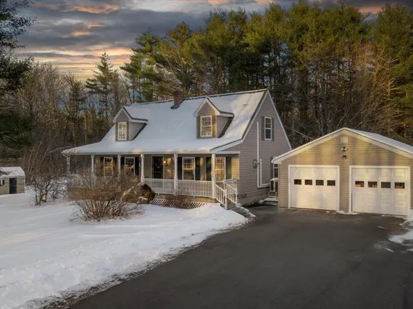 457 Fletcher Road, Auburn, ME 04210