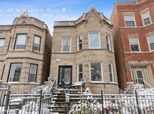 3145 W Augusta Blvd #1, Chicago, IL 60622