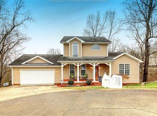 38 Presidential Way, Hurricane, WV 25526