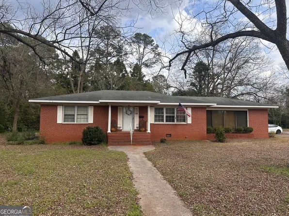 600 Hardeman Ave, Fort Valley, GA 31030