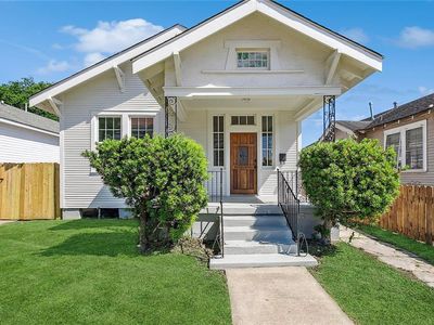 2113 Leonidas St, New Orleans, LA, 70118