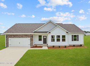 10885 Beard Way, Bailey, NC 27807