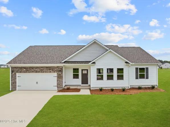 10885 Beard Way, Bailey, NC 27807