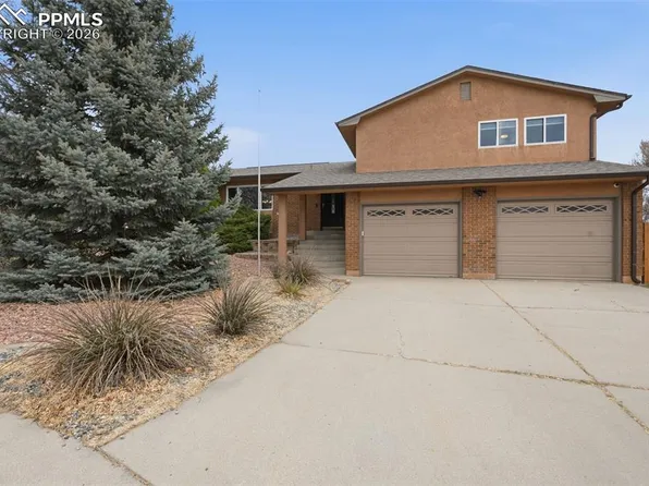 7620 Sunny View Ln, Colorado Springs, CO 80911