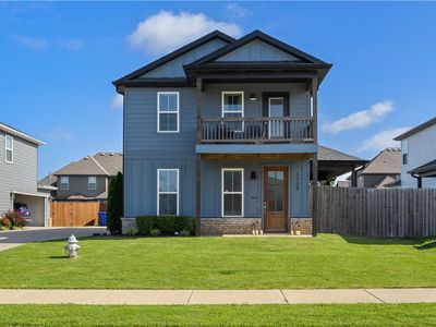 1735 W Whitney Ln, Rogers, AR, 72758