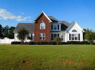 222 Highwoods Dr, Goldsboro, NC 27530