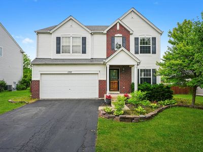 1707 Cascade Ridge Dr, Plainfield, IL, 60586