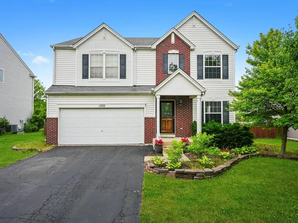 1707 Cascade Ridge Dr, Plainfield, IL 60586