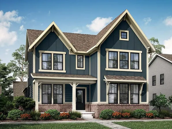 15448 Cardonia Rd, Fishers, IN 46037