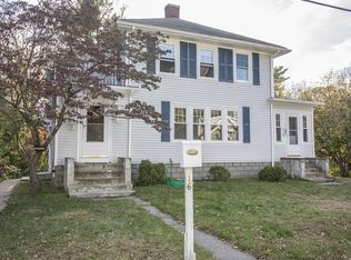 16 Edwards Ave, Seekonk, MA 02771