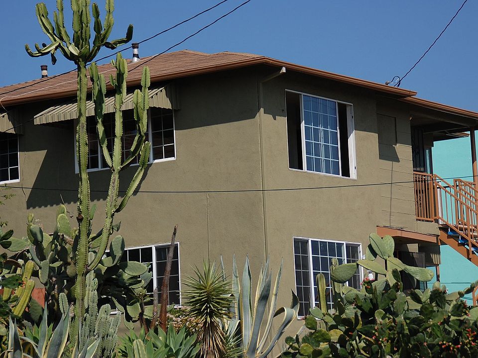 duplex + single in rear