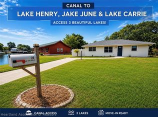 21 Blackfoot St, Lake Placid, FL 33852