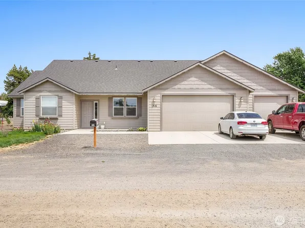 316 S Walnut Avenue, Warden, WA 98857