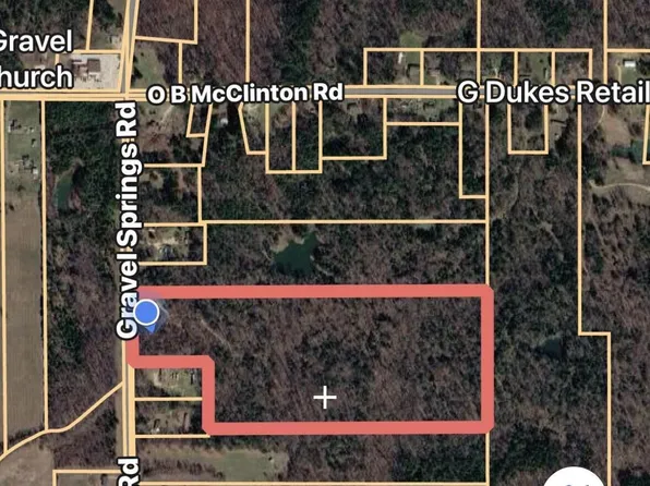 Gravel Springs Rd, Senatobia, MS 38668
