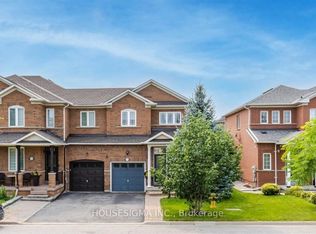 123 Wildberry Cres, Vaughan, ON L4H2C4
