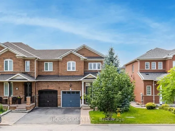 123 Wildberry Cres, Vaughan, ON L4H 2C4