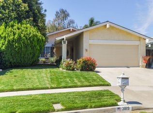 3819 Bayside St, Simi Valley, CA 93063