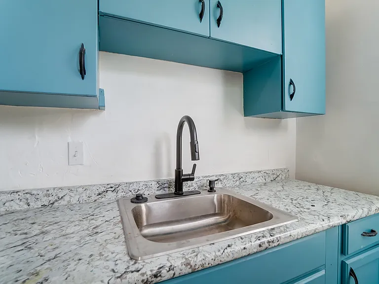 Cook, dine, and enjoy _ your home-away-from-home kitchen.
