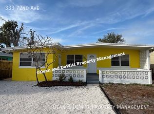 333 72nd Ave, Saint Pete Beach, FL 33706