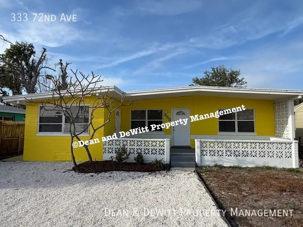 333 72nd Ave, Saint Pete Beach, FL 33706