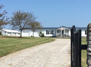 1912 Brassfield Rd, Richmond, KY 40475