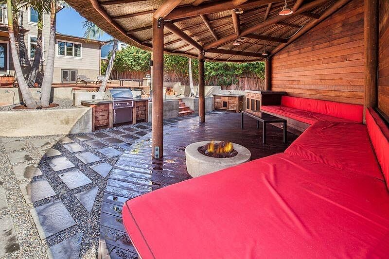 Outdoor space
