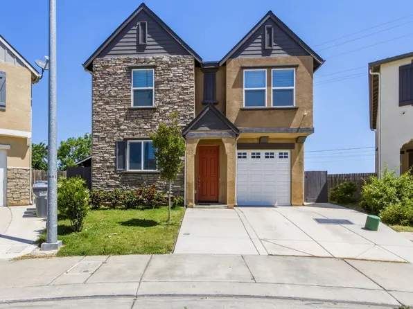 4254 W Berryesa Ave, Merced, CA 95348