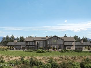 6340 N Red Tail Rd, Jackson, WY 83001