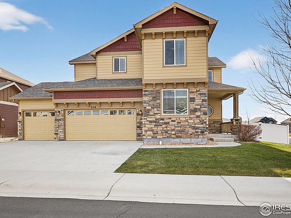 4th image of 848 Shirttail Peak Dr