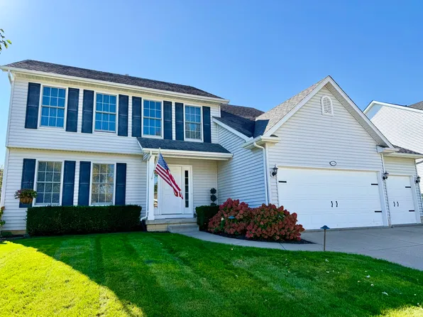 1127 Meadowview Ln, Davenport, IA 52806