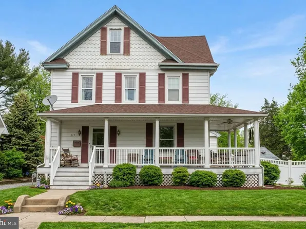 217 Villanova Rd, Glassboro, NJ 08028