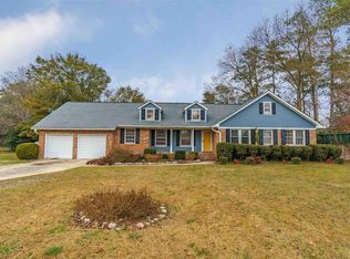 7165 Caledonia Ln, Columbia, SC 29209