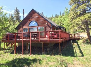 1622 High Creek Rd, Fairplay, CO 80440